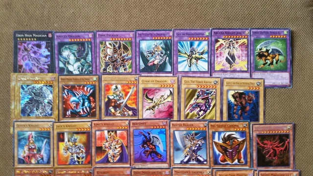 YUGIOH ATEM YUGI Muto Battle City Deck Slifer Dark Magician Girl Paladin $39.99 - PicClick YUGIOH ATEM YUGI Muto Battle City Deck Slifer Dark Magician Girl Paladin $39.99 - PicClick