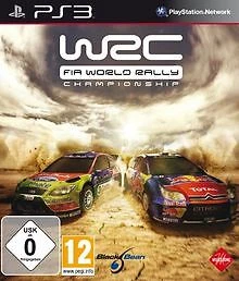 WRC - FIA World Rally Championship by F+F Distri... | Game | condition very good