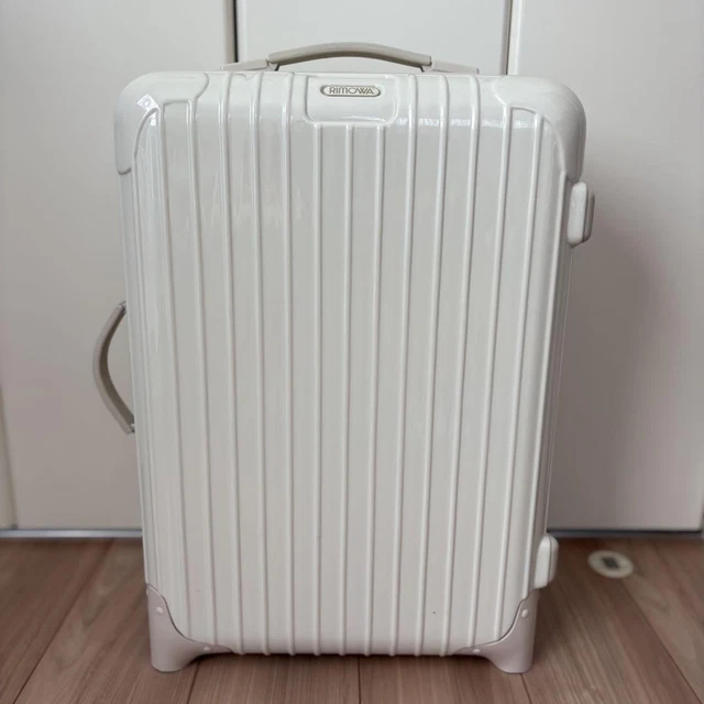 RIMOWA united arrows SALSA 32L 4輪 1-3泊] リモワ サルサ 32L マットブラック 4輪 RIMOWA SALSA