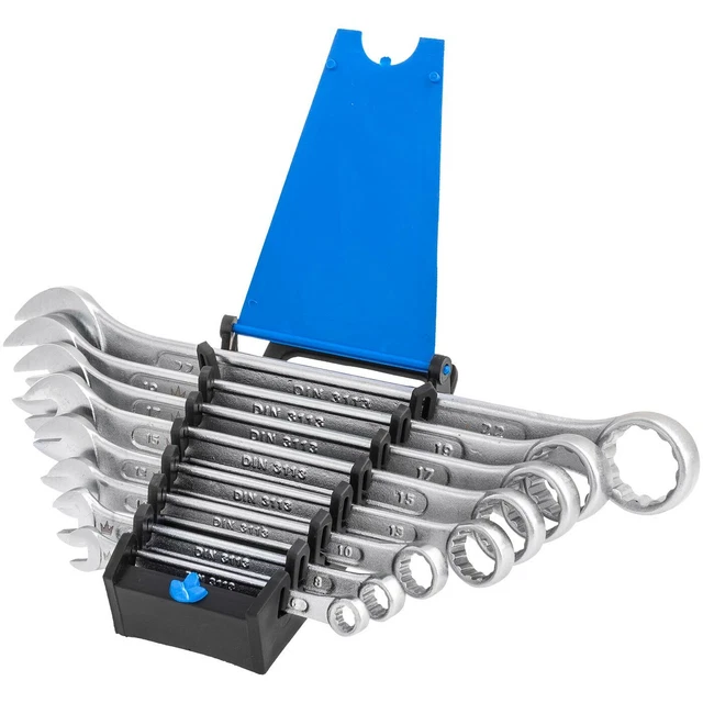 Set Maulschlüsselsatz Chiave Inglese 8 Pz. 6-22mm Nuovo