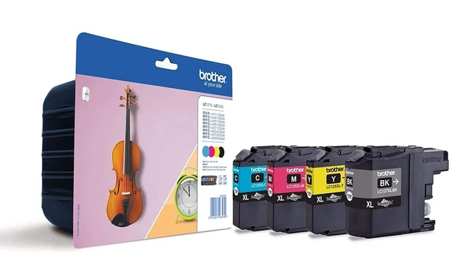 Réservoir D'encre Résiduelle Brother LEK119001 - Pièce Originale Neuve Pour Imprimante