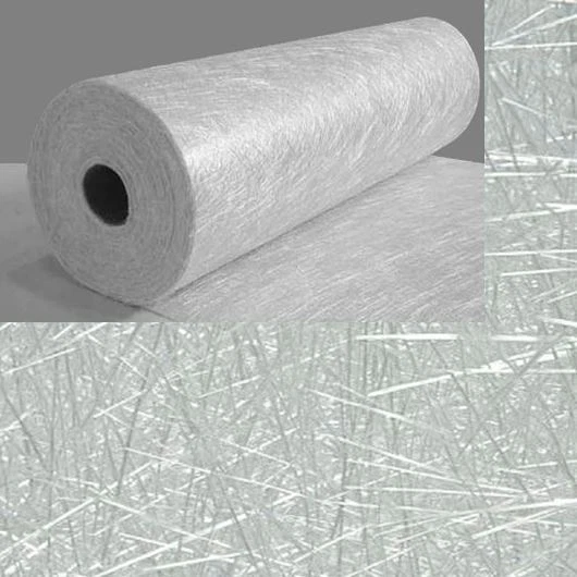 Mat De Verre 600g/m² – Rouleau 45m² Pour Résine Polyester Ou époxy, Composite