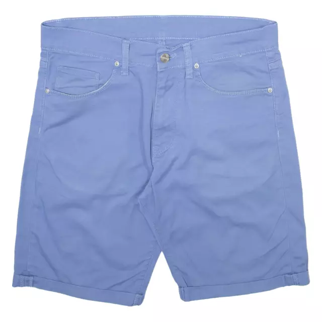 CARHARTT WIP Swell Mens Casual Shorts Blue M W30