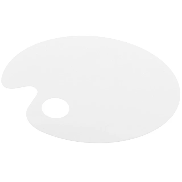 ACRYLIC PALETTE OIL Painting Tray Artist Color Mixing Trays Watercolor ...