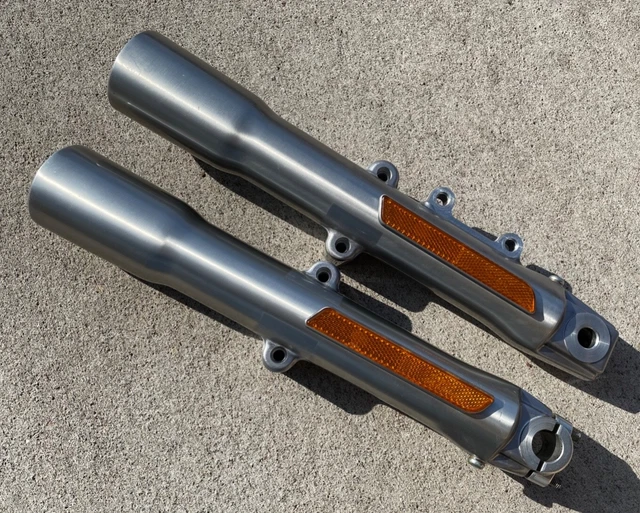 HARLEYDAVIDSON (SHOWA) FATBOY Softail Front Lower Fork Legs, Tubes