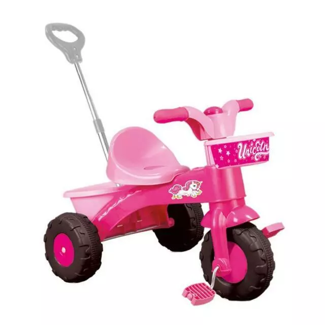 Dolu 2504 My First Trike Tricycle - Pink