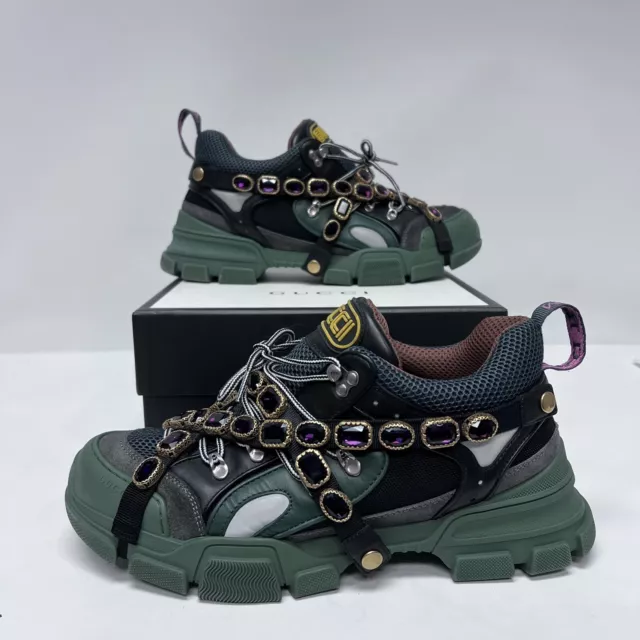 Gucci flashtrek store occasion
