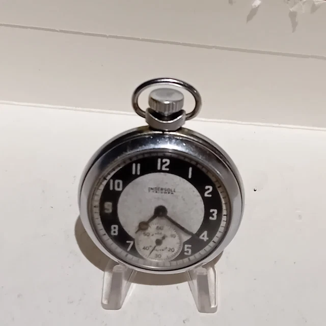 Glorys - Orologio Da Taschino " Space Age Anni 60-70 " NUONOS - 1960