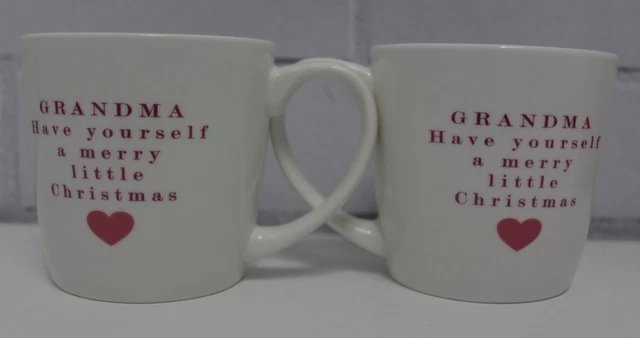 Inside Out Mug Grandma Christmas WPL Gifts Job Lot Inside Out Mug Grandma Christmas WPL Gifts Job Lot