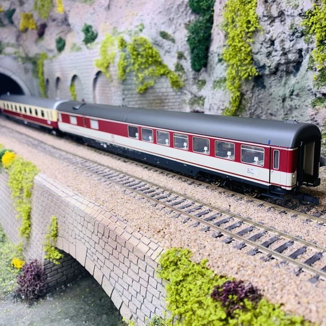 Coffret Roco 4 Voitures Voyageurs EST 44012 - HO 1/87 - Neuf Et Rare