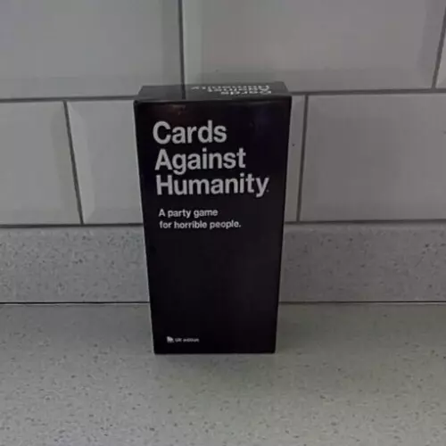 Cards Against Humanity UK Edition