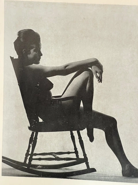 Bas De Femme Callipyge Vintage - Style Pin-up Années 60 - Taille Unique