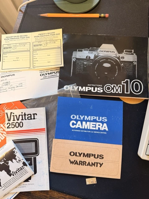 Manuales y guías vintage, Fotografía vintage, Cámaras y fotografía