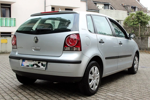 VW POLO 9N 1,2 GOAL Ausstattung Bj 2006. 3