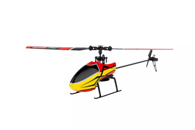 CARRERA RC - 2,4 GHz Single Blade Helicopter SX1 - Carrera Profi RC