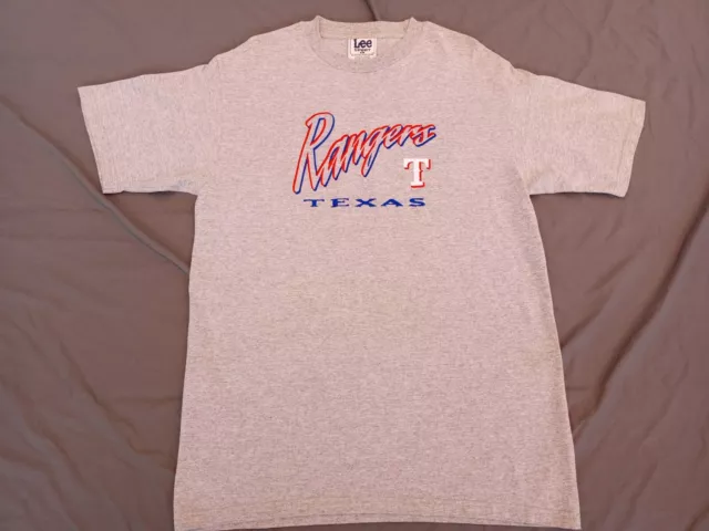 Vintage Texas Rangers T-Shirt Size L