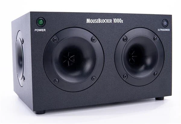 MouseBlocker 1000 Plug-In Anti-Rodent Mouse Vehicle Protection System 51599
