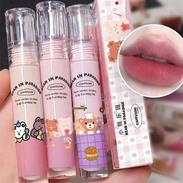 Glitter Liquid Lipstick Matte Waterproof Long Lasting Gloss Lip Beauty S0D8