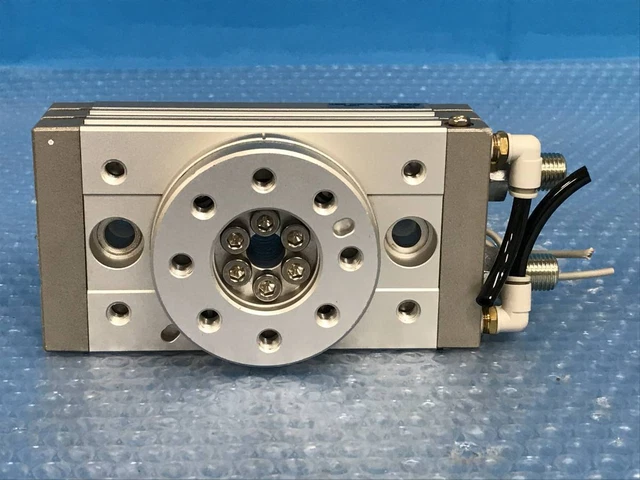 SMC MSQB50A MAX PRESS. 1.0MPa Rotary Table Rack Pinion Type