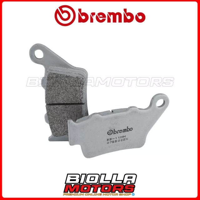 07Bb02Sx Pastiglie Freno Posteriori Brembo Sx Ktm Duke R 890 2022