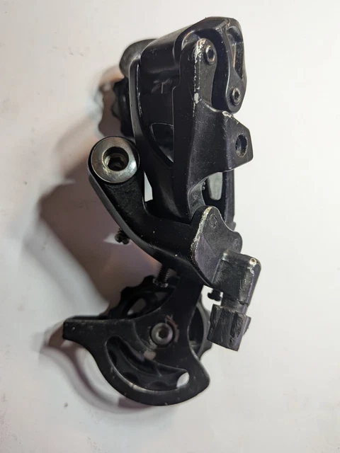 Dérailleur Arrière Suntour XC Pro MD - Cage Moyenne - 7/8 Vitesses - Vintage Pour VTT/Route