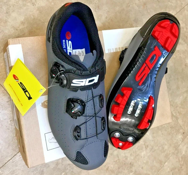 Sidi Eagle 10 MTB/Cyclocross Schuhe grau 43