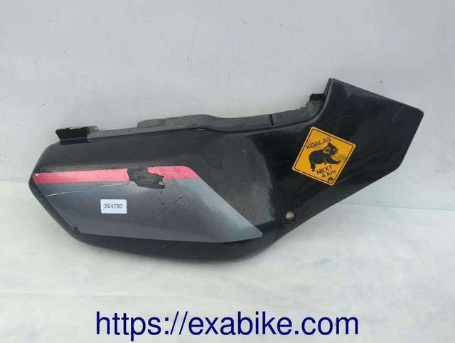 Cache Latéral Droit Pour Yamaha 750 XTZ - Modèle 3LD - Occasion En Bon état
