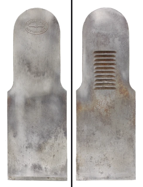 Orig. 1 5/8" Cutting Iron for Early Sargent No. 207 Block Plane - mjdtoolparts