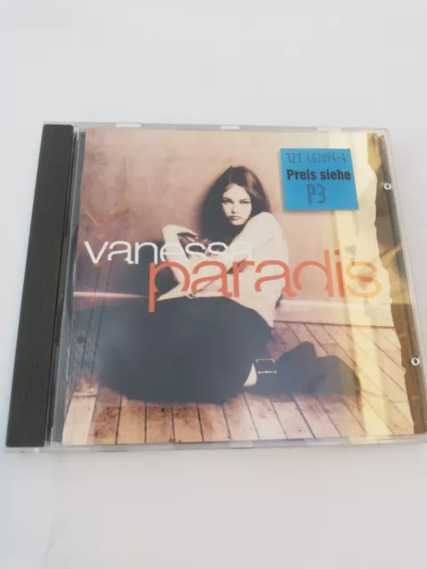 VANESSA PARADIS von Vanessa Paradis (CD, 1992) EUR 1,00 PicClick FR