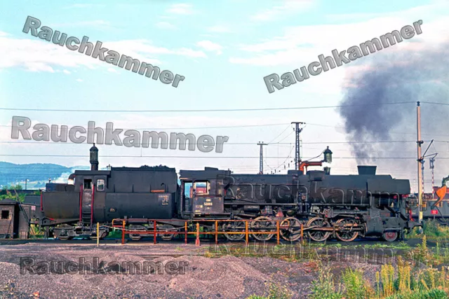 PE-Fotoabzug 10x15 ÖBB 52. 1189 Zfltg. Linz 1973 / F220830