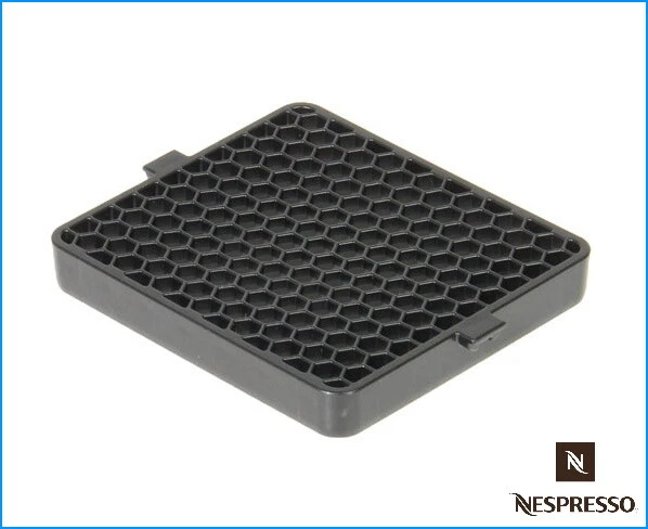 Grille Repose-tasses DeLonghi Nespresso Essenza Mini EN85 - Pièce Détachée Originale - Remplacement Support Tasses Machine Café