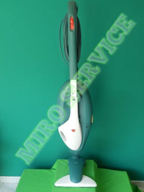 Aspirapolvere ORIGINALE VORWERK FOLLETTO VK 135 CON HD 35 NUOVA