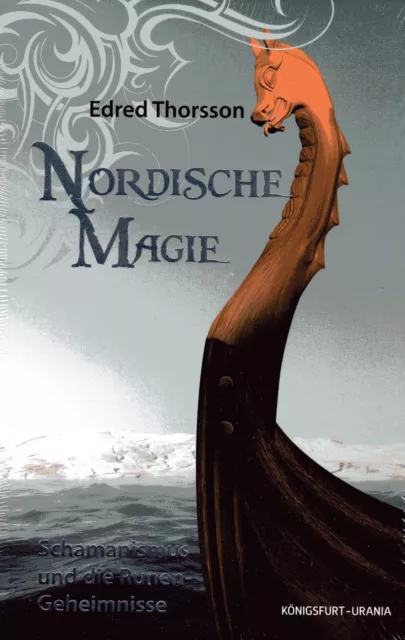 NORDISCHE MAGIE - Schamanismus und die Runen-Geheimnisse - Edred Thorsson BUCH