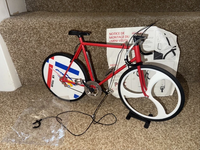 Maquette Vélo Tour De France 1980 Made In France - Jamais Assemblé