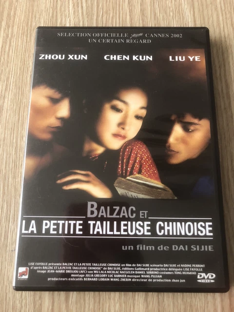 3912376 - BALZAC et la petite tailleuse chinoise - Dai Sijie EUR 6