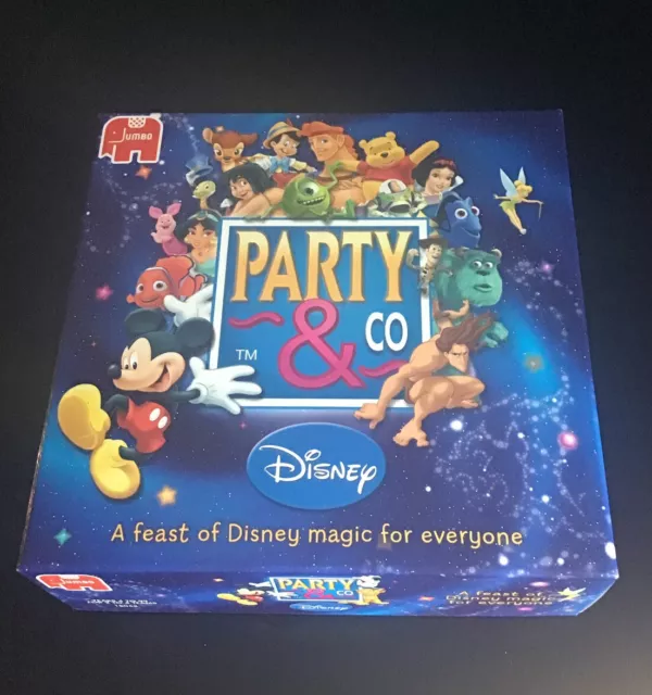  Disney 17794 - Party UND CO Familie - : Toys & Games