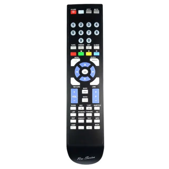 Neuf RM-Series TV Télécommande pour Lg 42LG2100