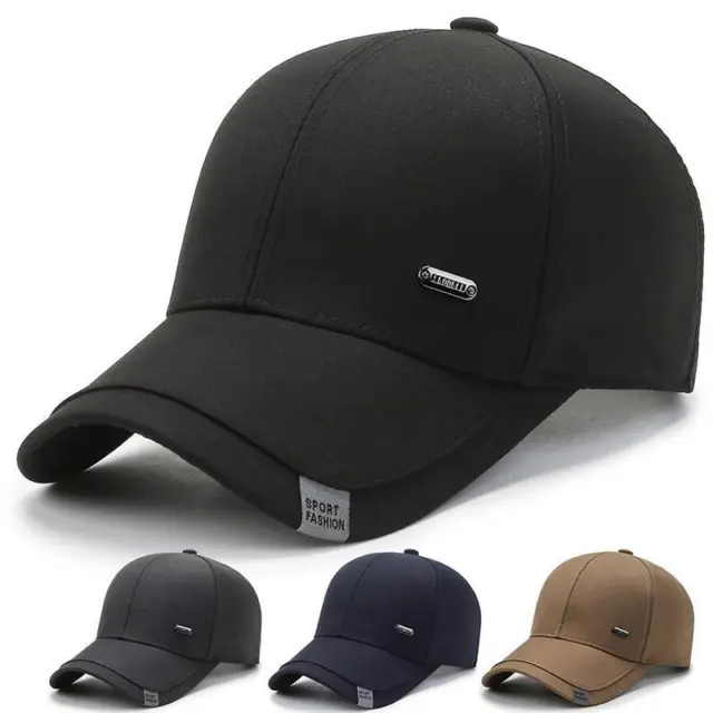 Gorras De Béisbol Para Hombre Sombrero Moda Snapback Gorra Hombres Accesorios