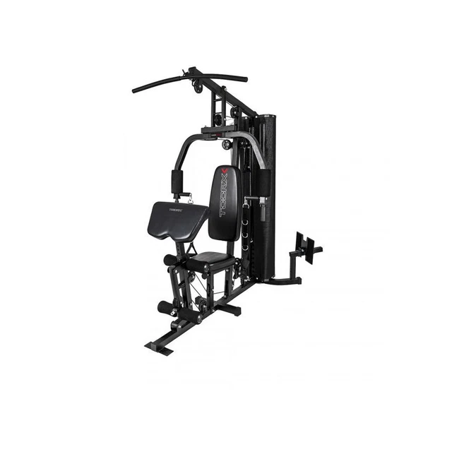 Stazione Multifunzione MSX-70 Butterfly | Per Palestra Casa | Con Pacco Pesi 102kg | CE Certificata - Foto 5