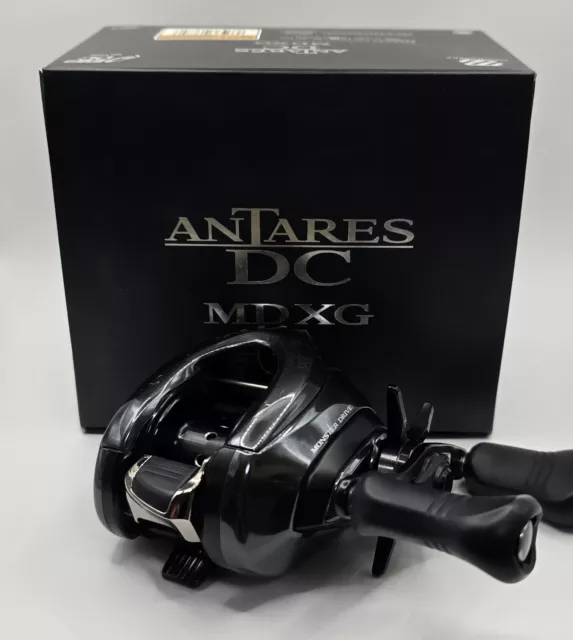 SHIMANO 23 ANTARES DC MD XG LEFT Cond/AB $1,026.93 - PicClick CA SHIMANO 23 ANTARES DC MD XG LEFT Cond/AB $1,026.93 - PicClick CA