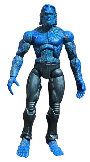 2006 Marvel Legends X3 Beast Action Figure Annihulus Series X-Men Last Stand