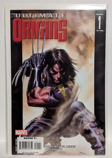 Dell’Otto Trade Variant Bundle Wolverine Secret Invasion Ultimate Origins Marvel 3