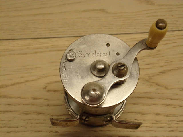 ABBEY & IMBRIE TRIPART No.580 Meisselbach tri part 580 bait