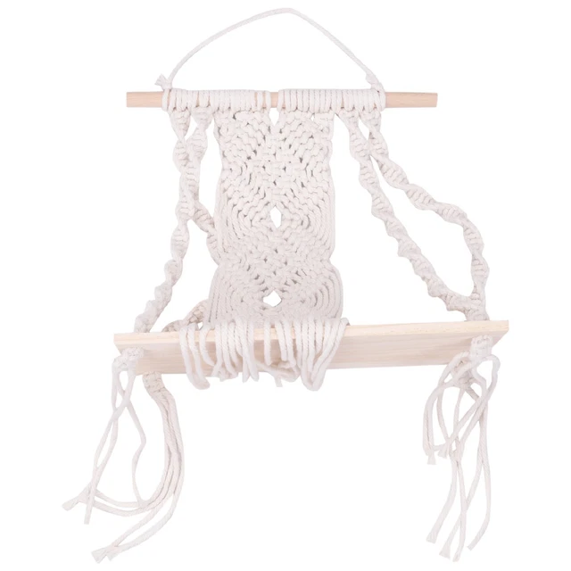 Lush Decor Überwurfdecke – Boho-Stil Mit Quasten, Hellgrau, 127x152 Cm, Baumwolle