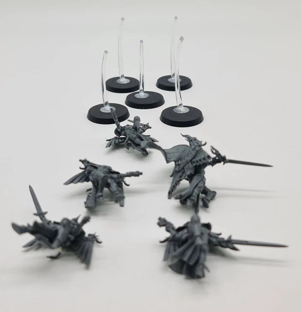 Zephyrim Squad Adepta Sororitas  Hexenjäger Warhammer 40K unbemalt 2