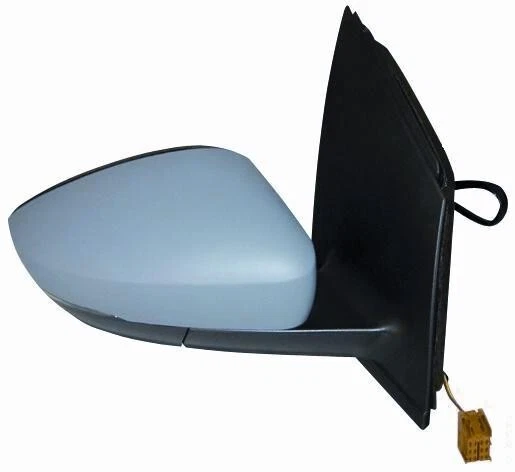 Spiegel Links Elec Abbatt. Pfeil für Polo 2009- Rechteckige 8 Pin