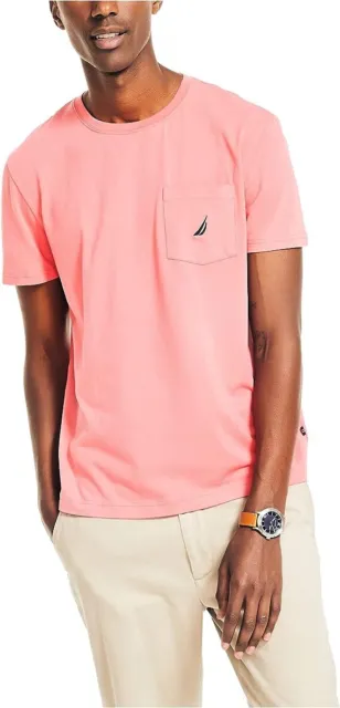 Nautica Core T-Shirt Oasis - Pink