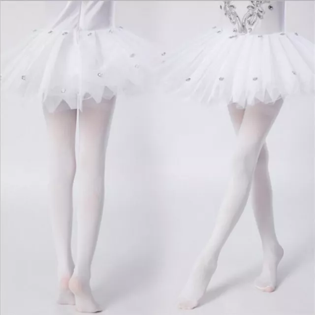 Pantyhose for Infant Baby Students Kids Children Girls Socks Ballet Dance Tights