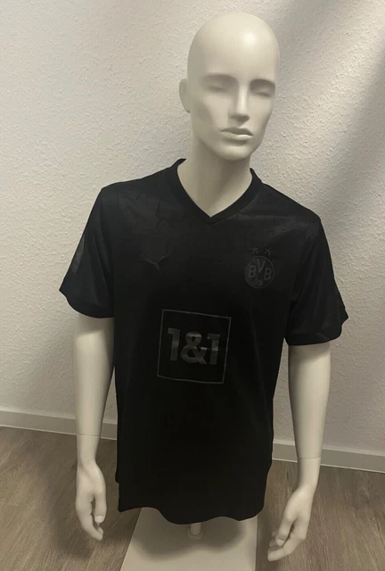 BVB Borussia Dortmund Sonder Trikot 22/23 Gr. XL Puma ,,Kohle & Stahl''