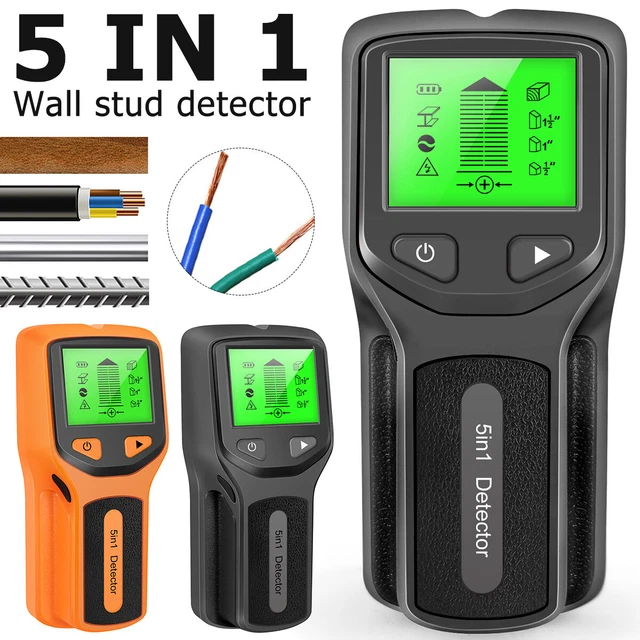 Image of Laserliner MultiScanner Plus eBay website
